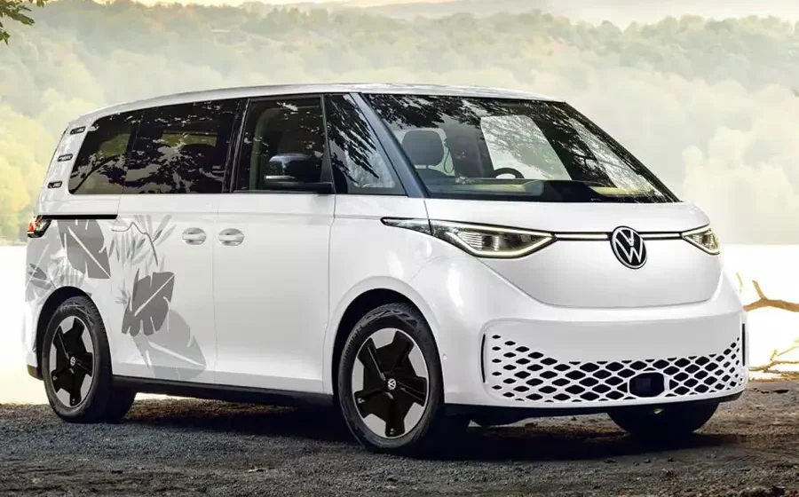 2023 Volkswagen ID. Buzz