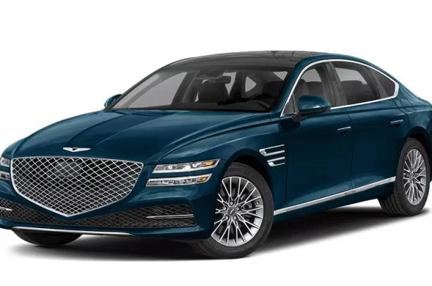 2021 Genesis G80