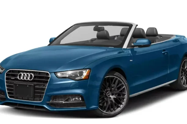 2019 Audi A3 Convertible