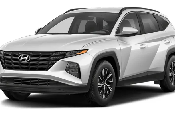 2021 Hyundai Tucson