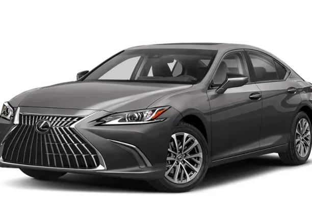 2020 Lexus ES