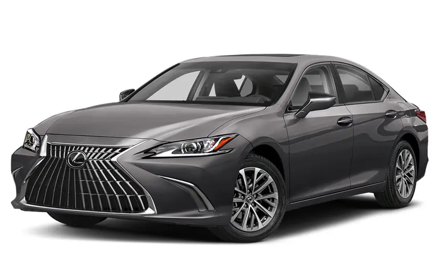 2020 Lexus ES